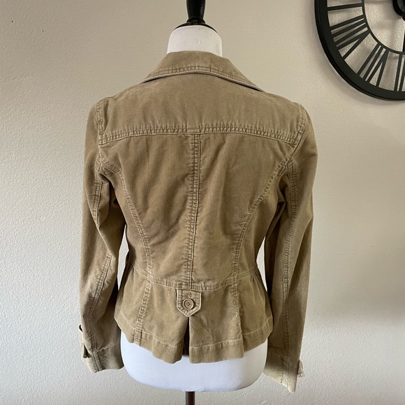 LOFT - Corduroy Blazer Jacket - Picture 2 of 10